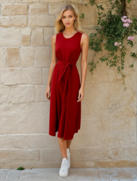 ABITO DONNA S/M E25153/EU Tellini S.r.l. Ingrosso Abbigliamento